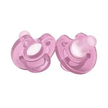 Soother speen prematuur vanaf 34 weken roze Artikel foto