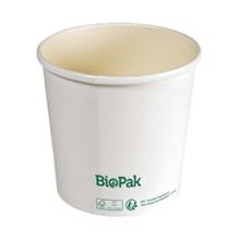 Bowl ronda slim 750ml wit karton/pla Artikel foto