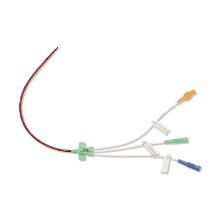 Catheter multi 3 lumen 16cm 7.5Fr nitinol guidewire 60cm Artikel foto