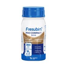 Fresubin pro compact drink cappuccino easybottle Artikel foto