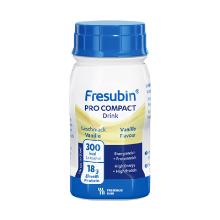 Fresubin pro compact drink vanille easybottle Artikel foto