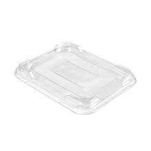 Deksel menu trays 234x186x23mm transparant Artikel foto