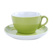 NovaEco Roma cappuccino/soepkop 280ml appelgroen Artikel foto