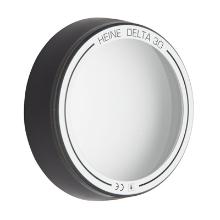 Heine Delta 30 contactplaat met schaal voor dermatoscoop Artikel foto