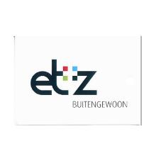 ETZ Kaartje logo waaktas A7 Artikel foto