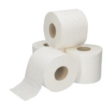 Toiletpapier 3 laags cellulose 95x110mm 27.5m/rol 250vel neutraal Artikel foto
