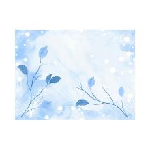 Placemat Frosted Winter Dunicel 30x40cm Artikel foto