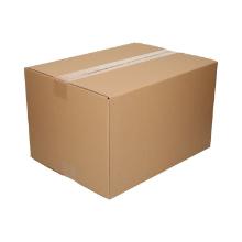 Doos enkele B golf 392x292x238mm karton Artikel foto