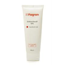 Fagron Zinkoxide zalf 10% 100gr incl bijsluiter Artikel foto