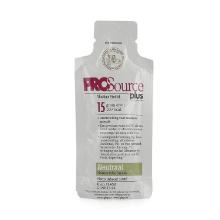 Voeding neutraal sachets vloeibaar eiwitsupplement 15g eiwit PROSource Plus Artikel foto