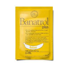 Voeding banaan sachets Banatrol plus Artikel foto