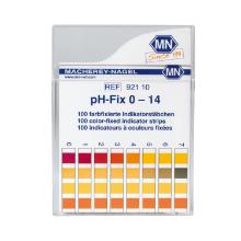 pH indicatorstrips 0-14 pH-Fix mana92110 Artikel foto