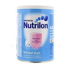 Nutrilon Nenatal start  400gram 147390 Artikel foto