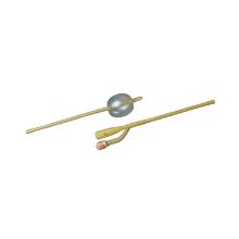 Silastic, 2-Way, Specialty, Medium Round Tip, Two Staggered Drainage Eyes Artikel foto