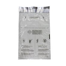 Safety bag A5- 165x265mm transparant met verzegelstrip Artikel foto
