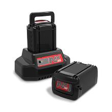 Batterij Lithium-ion NX300 Artikel foto