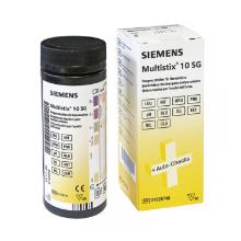 Siemens Multistix 10sg urinetest Artikel foto