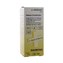 Siemens Hema-Combistix 2877 urinetest Artikel foto
