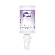 Tork handzeep foam luxury 1ltr S4 premium Artikel foto
