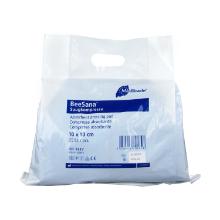 BeeSana Absorberend verband, 10x10cm niet steriel Artikel foto
