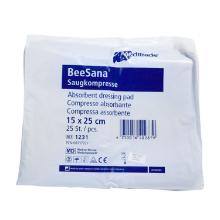 BeeSana Absorberend verband, 15x25cm Artikel foto