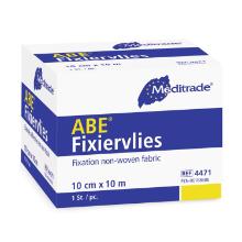 ABE Fixatiepleister non-woven fabric, 10cmx10m Artikel foto