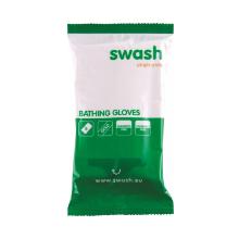 Swash bathing gloves 5-pack white parfumvrij Artikel foto