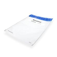 Safetybag 255x385mm transparant met vloeistofdichte zekerheidssluiting recycled Artikel foto