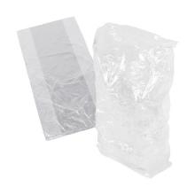 Zijvouwzakje 10/4x27cm transparant ldpe 20my zak plastic Artikel foto