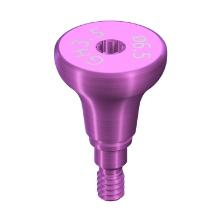 RB/WB healing abutment crown &Oslash;6,5 GH3,5 AH2 Ti Artikel foto