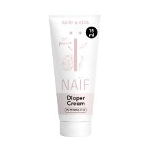 Naif billencreme 0% parfum voor Baby and Kids 15ml(sample pack) Artikel foto
