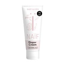 Naif billencreme 0% parfum voor Baby and Kids 75ml Artikel foto