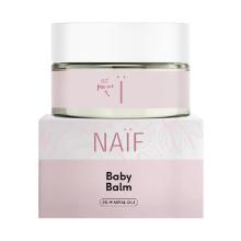 Naif baby balm 0% parfum voor Baby and kids 75ml Artikel foto