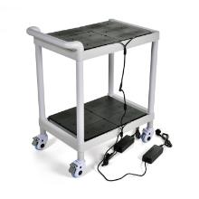 LED multi laadstation voor 24 stuks 45x65x90cm grijs Artikel foto