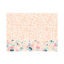 Bio Dunicel placemat 30x40cm Ocean Pebbles Artikel foto