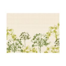 Papieren placemat 30x40cm Green Umbles Artikel foto