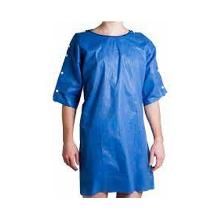 Patienten Hes mt 2XL blauw non woven Artikel foto