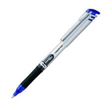Lyreco intrekbare gel roller pen medium blauw Artikel foto