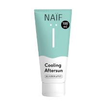 Na&iuml;f verkoelende aftersun gel 100ml Artikel foto