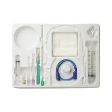 Pericardiocentesis kit with 8.3Fr Pigtail Catheter Artikel foto