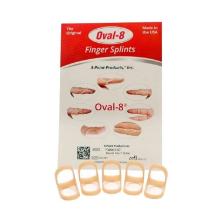 Vingerspalk 3PP ovaal-8 maat 3 Artikel foto