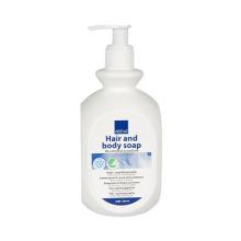 Abena hair and body soap ongeparfumeerd 500ml Artikel foto
