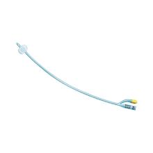 Rusch Silasil 2-weg latex silicone foleykatheter cyl. CH18 Artikel foto