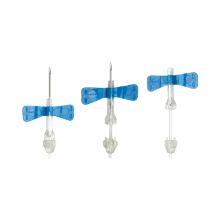 Vleugelnaald Safetouch 23Gx19mm 30cm slang blauw Nipro Artikel foto