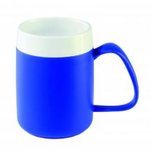 Ornamin warmhoudbeker blauw 200ml Artikel foto