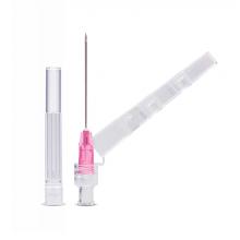 Veiligheidsnaald Safetouch 18Gx38mm roze Nipro Artikel foto