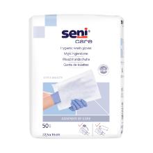 Seni Care washand zonder folielaag hygienic Artikel foto