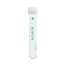 Buizen met dop 10ml PP opdruk Liquor Artikel foto