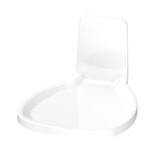 Tork Vloerbeschermplaat voor Tork Zeep en Sanitizer dispensers S1, S2, S4 wit Artikel foto