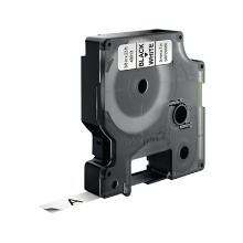Dymo D1 etiketteerlint labeltape 9mmx7m valuepack zwart op wit Artikel foto